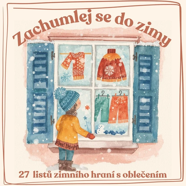 Zachumlej se do zimy