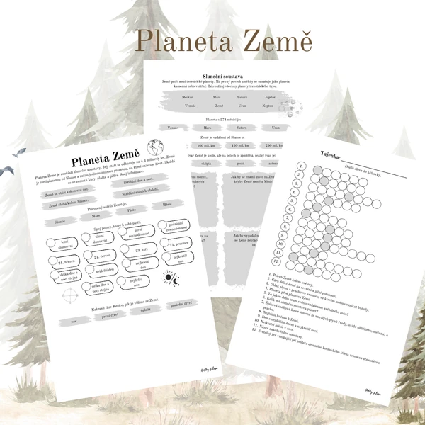 Planeta Země