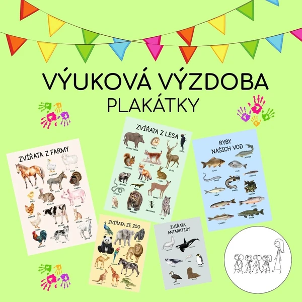 VZDĚLÁVACÍ PLAKÁTKY 2