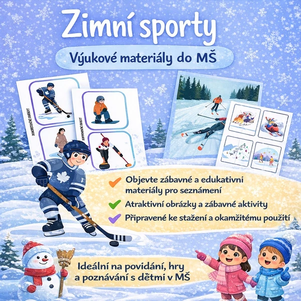 Zimní sporty