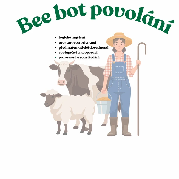 Bee bot povolání