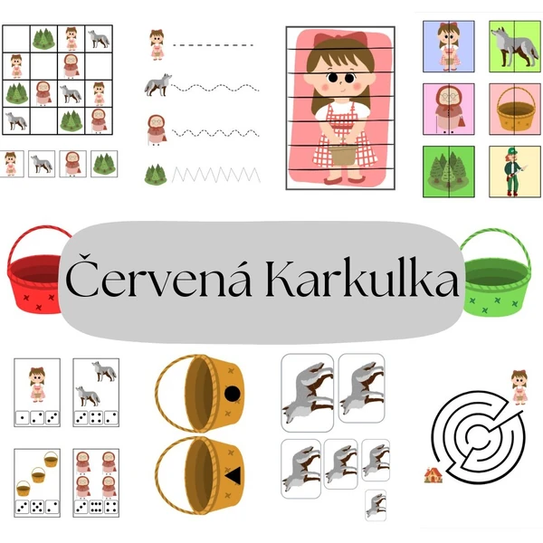 Červená Karkulka