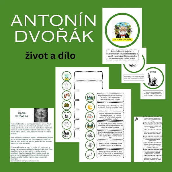 Antonín Dvořák