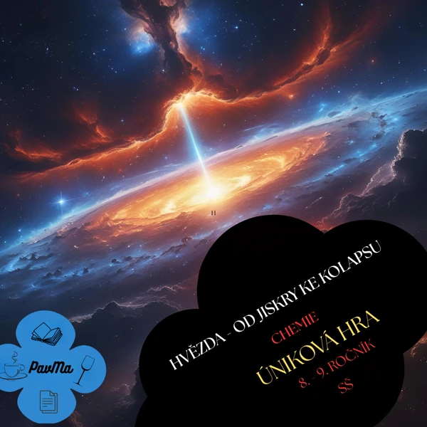 Chemické prvky (PSP) - úniková hra