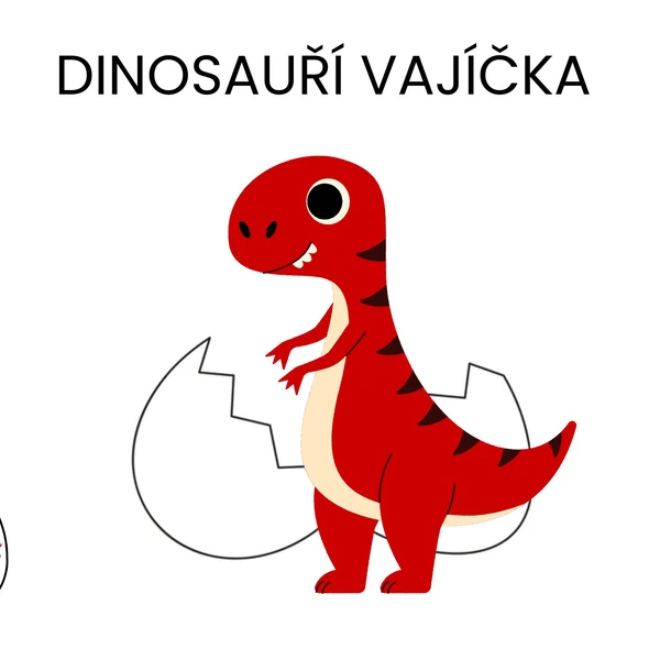 Dinosauří vajíčka 