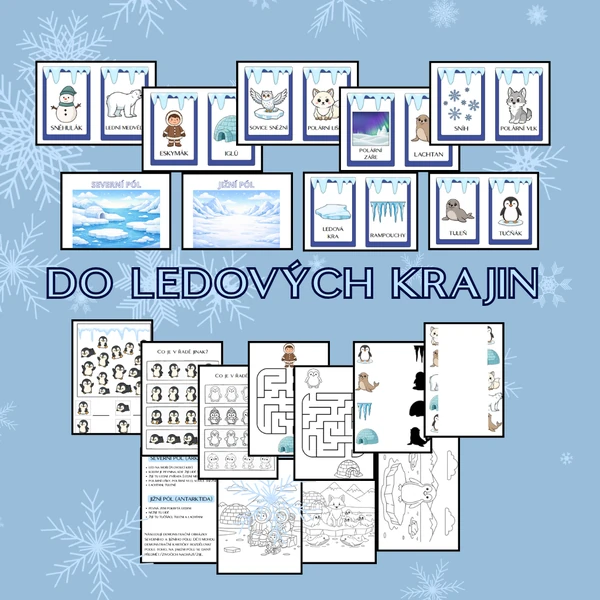 Do ledových krajin