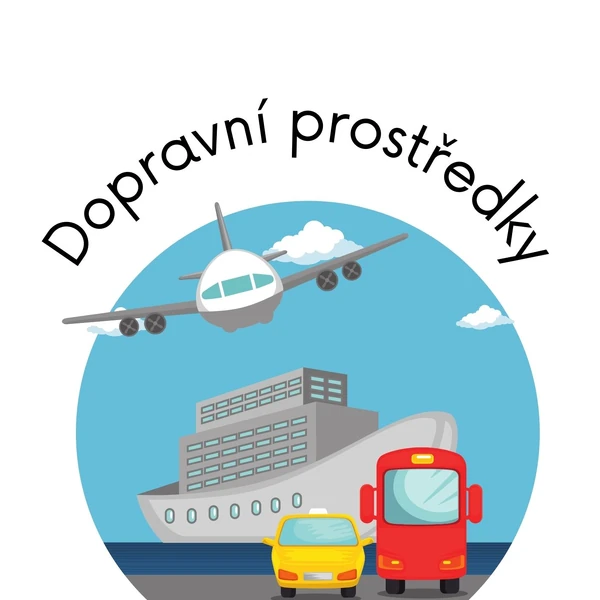 Dopravní prostředky