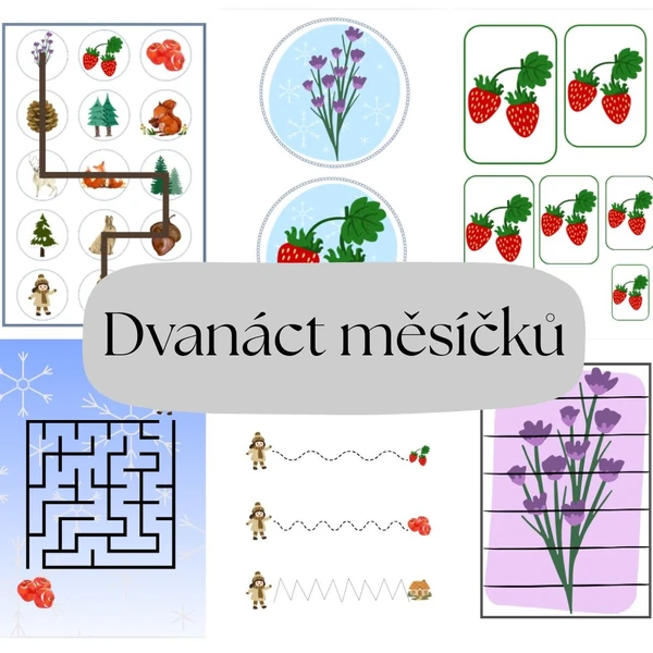 Dvanáct měsíčků