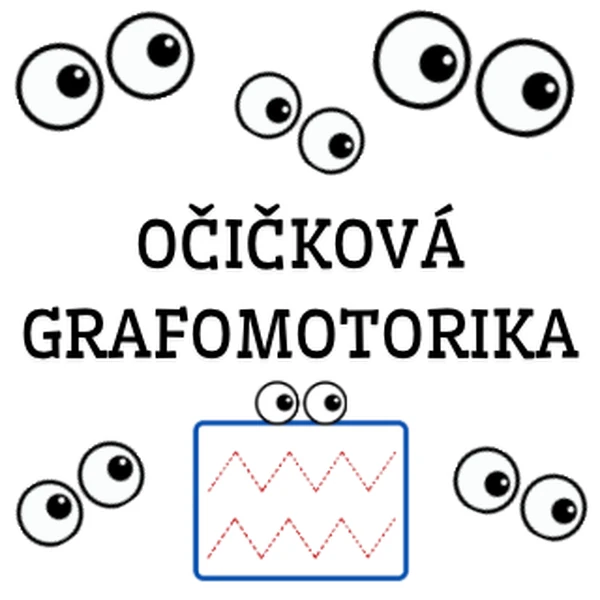 Očičková grafomotorika