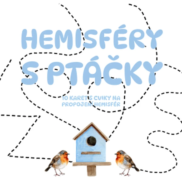 Hemisféry s ptáčky