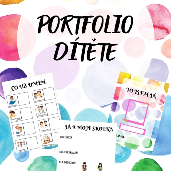 Portfolio dítěte 