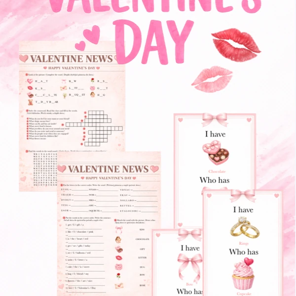 Valentine’s Day