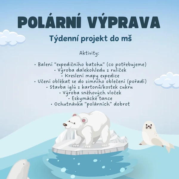 Polární výprava 