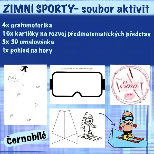 Zimní sporty 