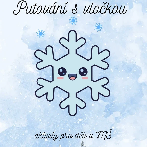 Putování s vločkou 