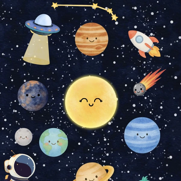 Velký vesmírný soubor 🚀