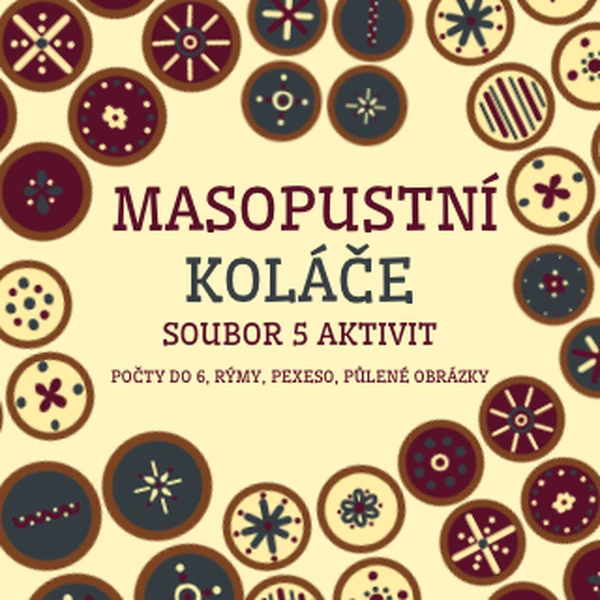 Koláčkové aktivity