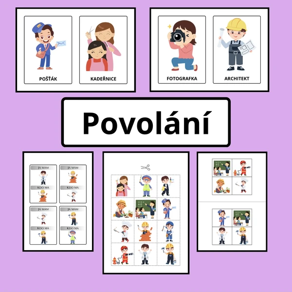 Povolání