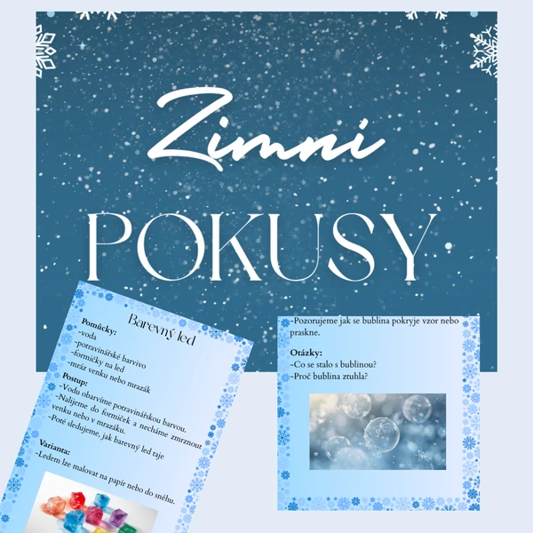 Zimní pokusy