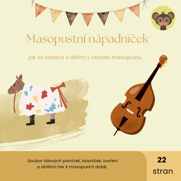Masopustní nápadníček 