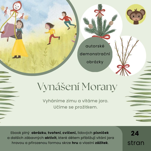 Vynášení Morany 