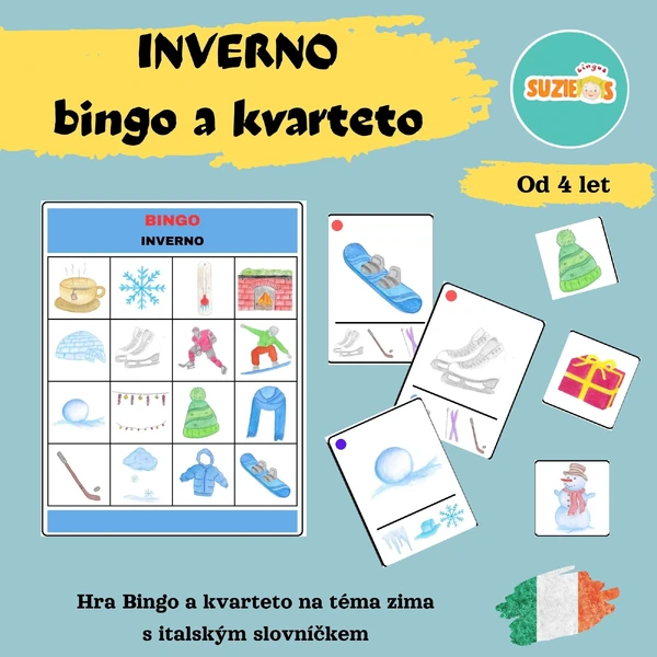 Zima/Inverno