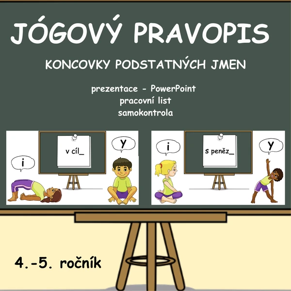 Jógový pravopis