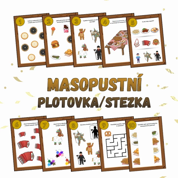 Masopustní plotovka
