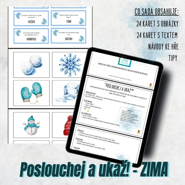 Poslouchej a ukaž! 