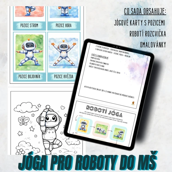 Jóga pro roboty 