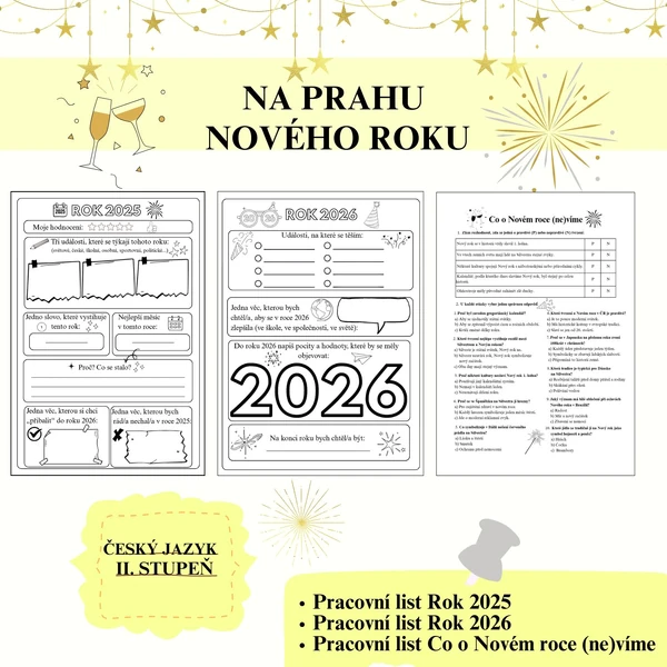 Na prahu nového roku