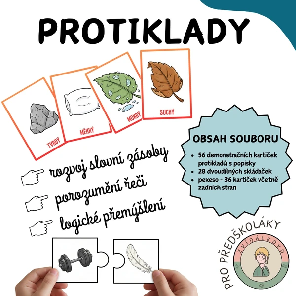 Protiklady 