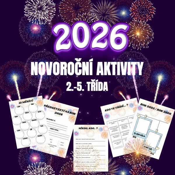 Novoroční aktivity 