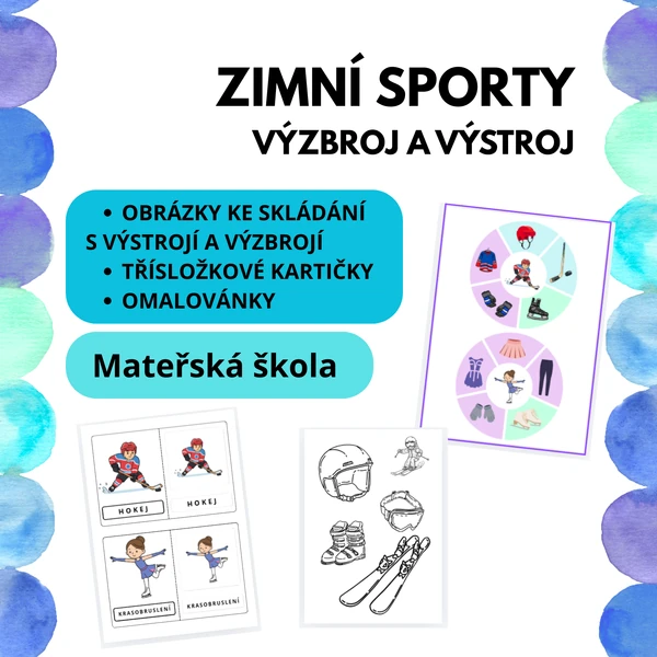 Zimní sporty