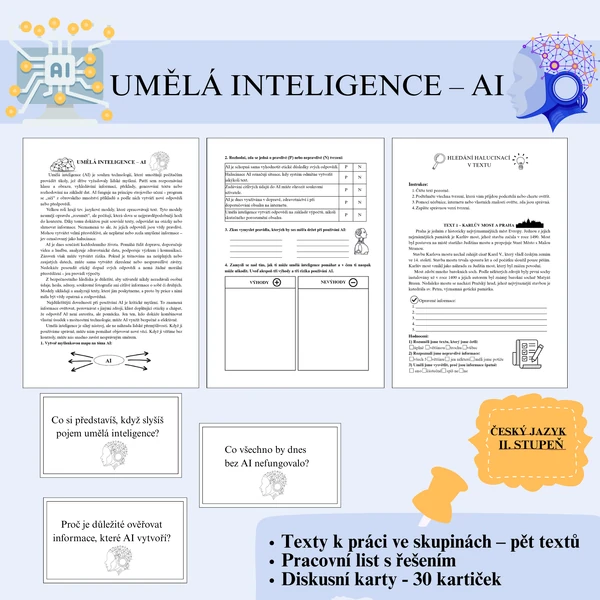 Umělá inteligence - AI