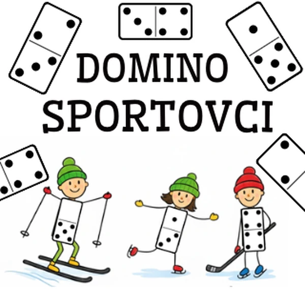 Domino sportovci