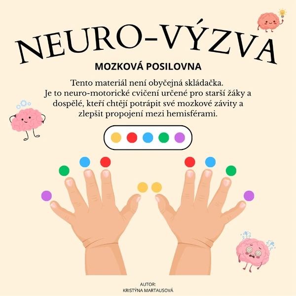 NEURO-VÝZVA - Brain Breaks