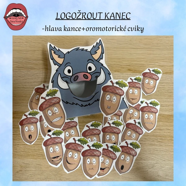 LOGOŽROUT KANEC