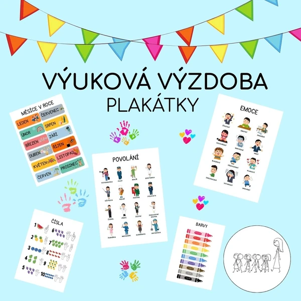 VZDĚLÁVACÍ PLAKÁTKY
