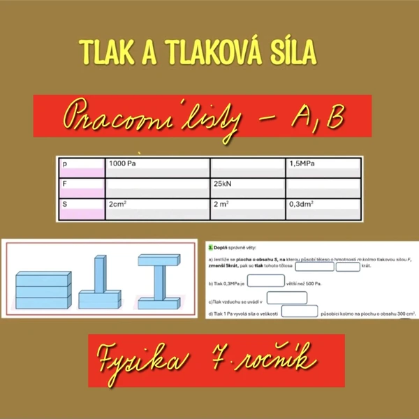 Fy_7_tlak_tlaková síla
