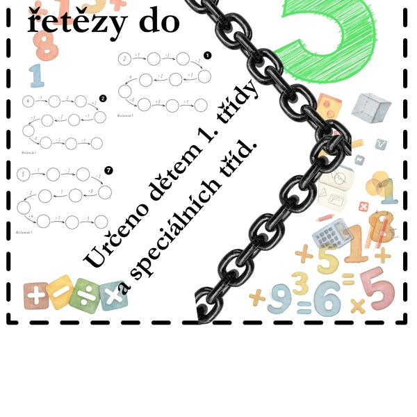 Matematické řetězy do 5