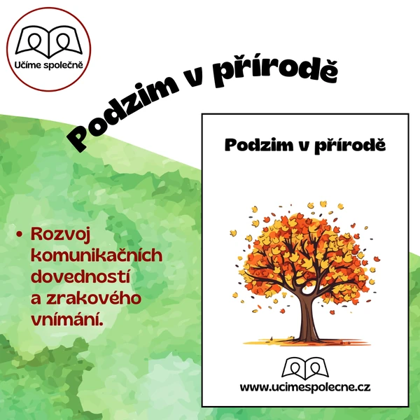 Podzim v přírodě