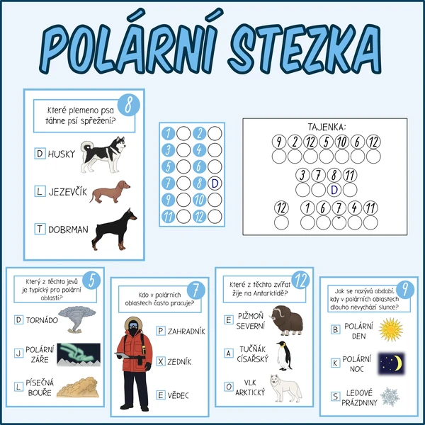 Polární stezka