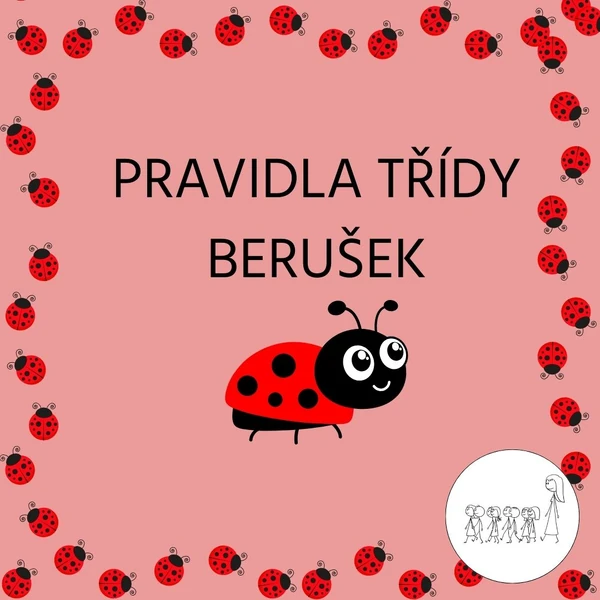 Pravidla třídy Berušky