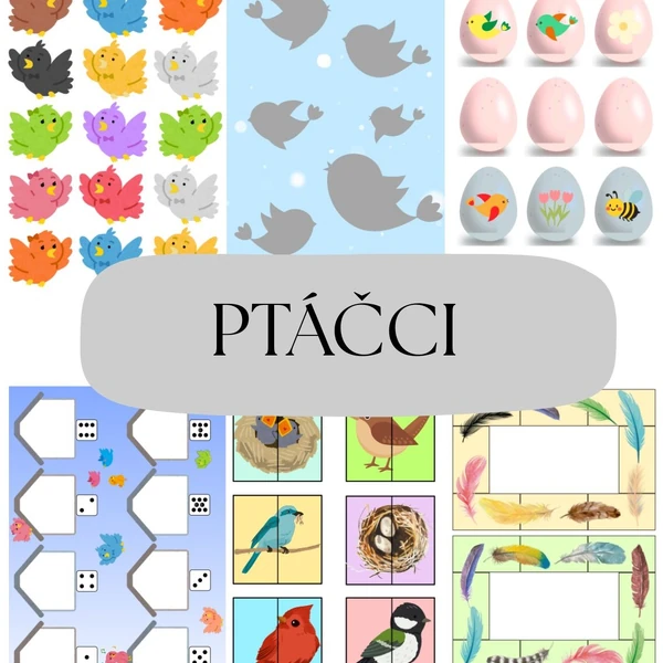 Ptáčci