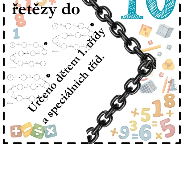 Matematické řetězy do 10