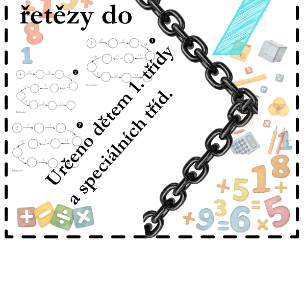 Matematické řetězy do 7