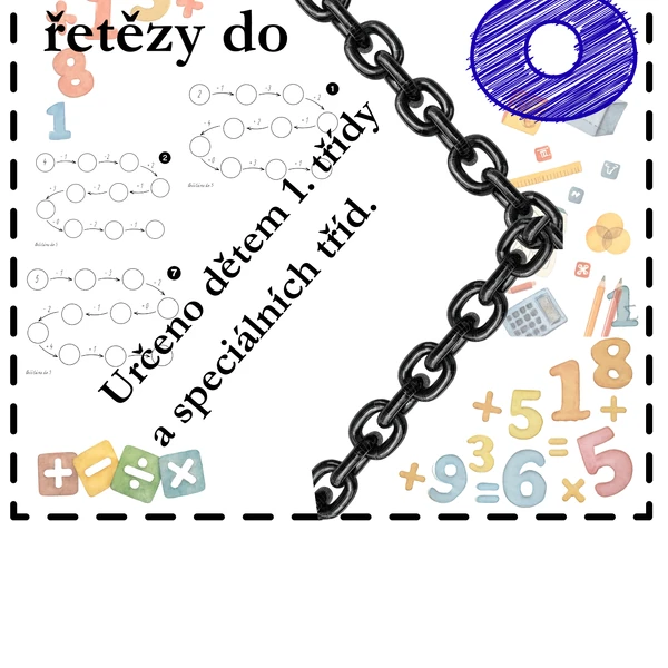 Matematické řetězy do 8