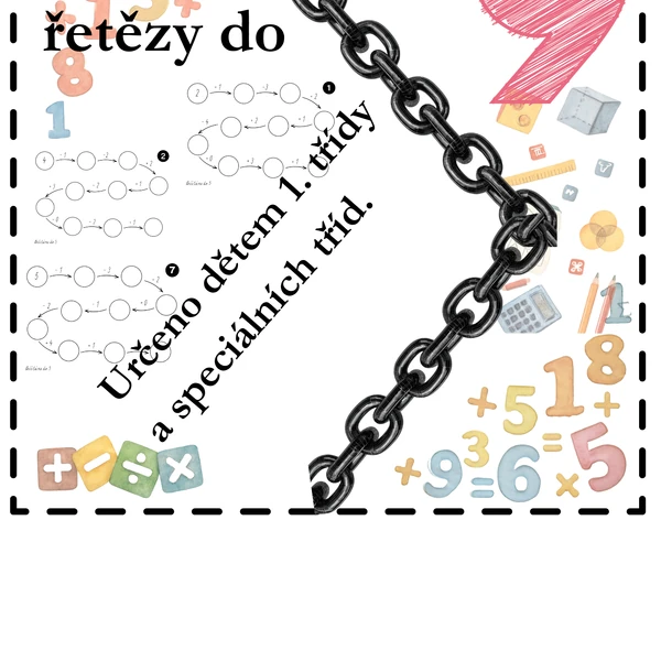 Matematické řetězy do 9