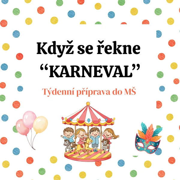 Když se řekne “KARNEVAL”